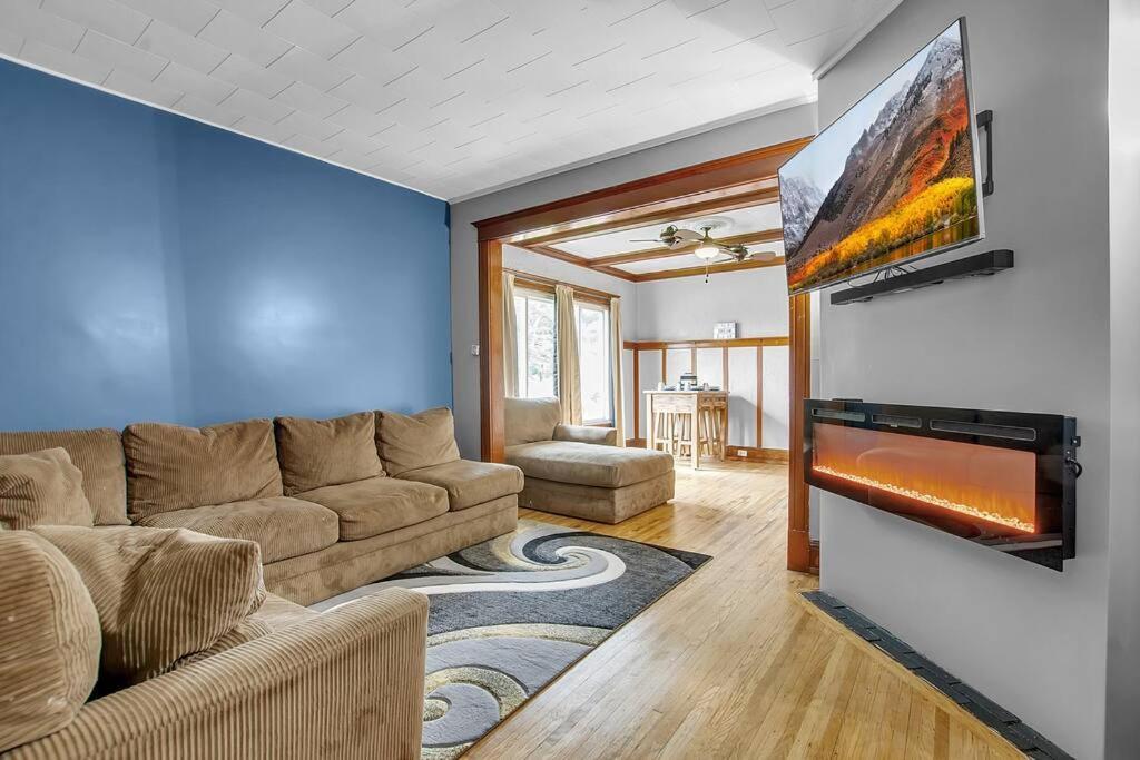 Park Place Suites Buffalo Ngoại thất bức ảnh