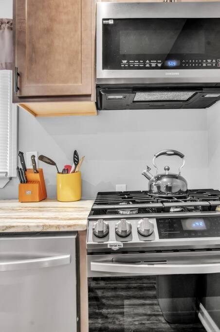 Park Place Suites Buffalo Ngoại thất bức ảnh
