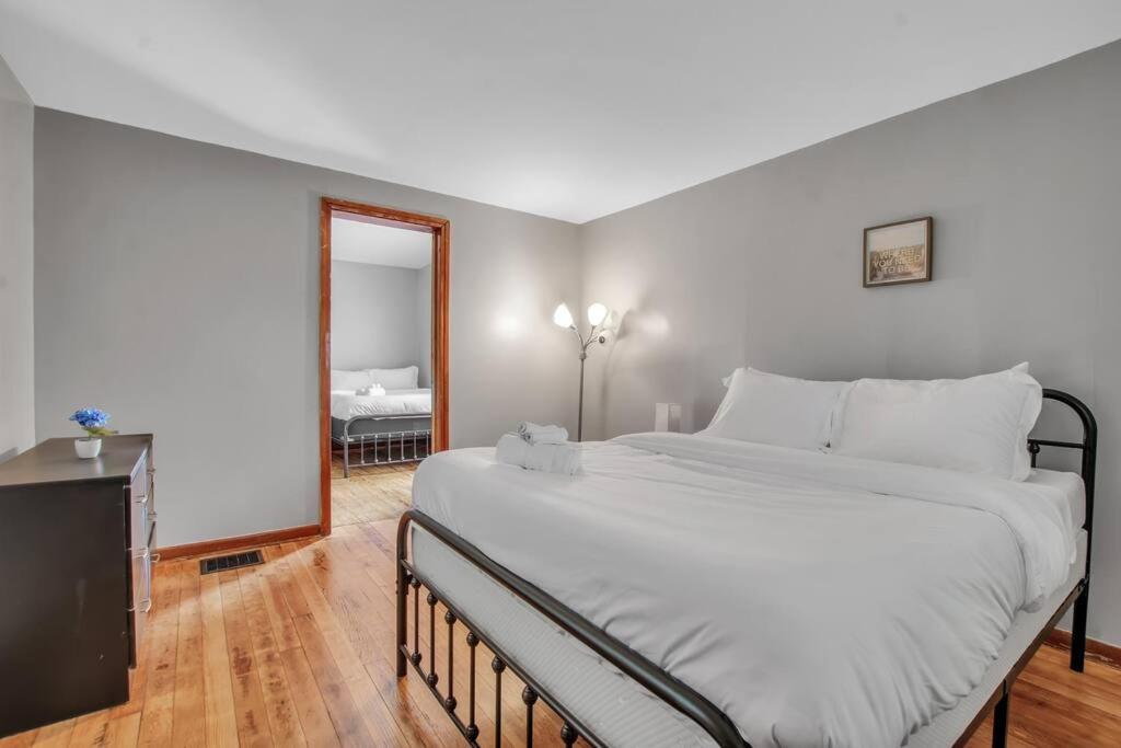 Park Place Suites Buffalo Ngoại thất bức ảnh