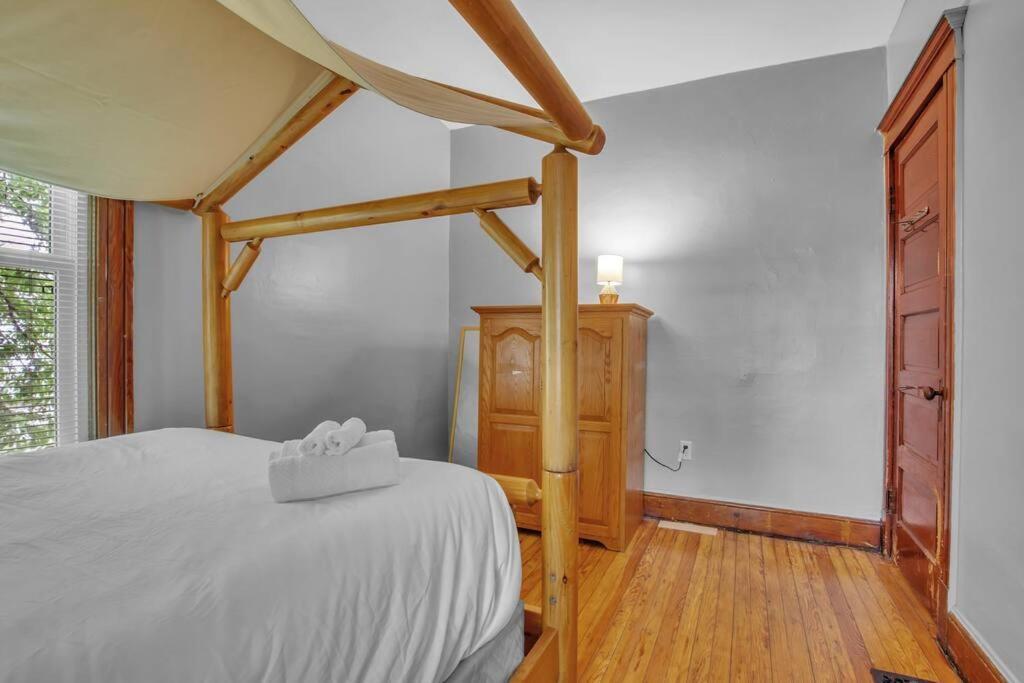 Park Place Suites Buffalo Ngoại thất bức ảnh