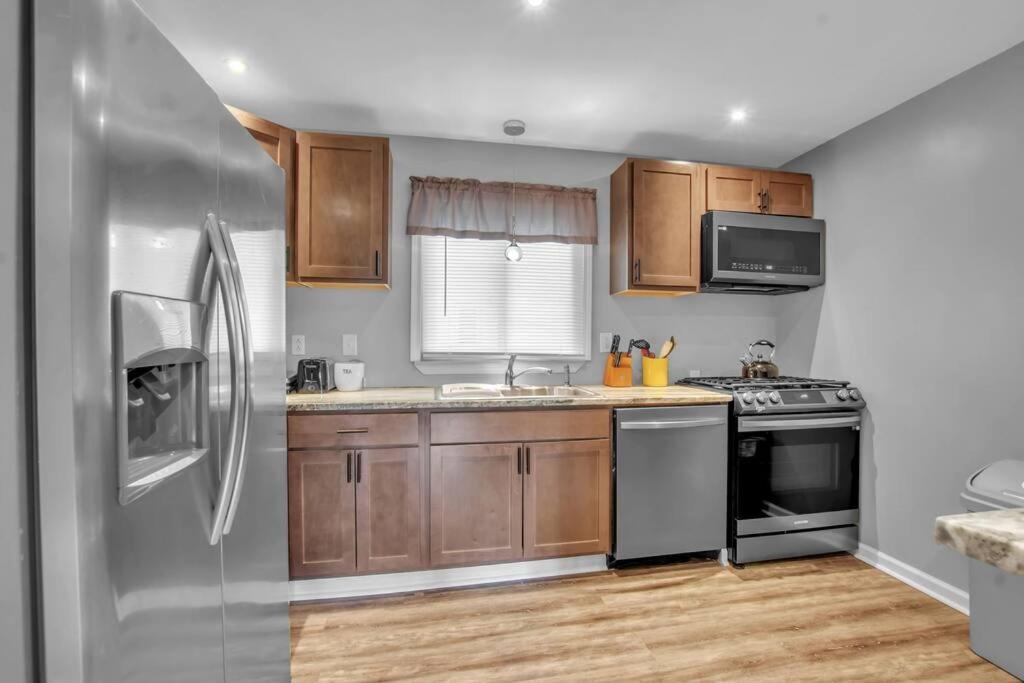 Park Place Suites Buffalo Ngoại thất bức ảnh