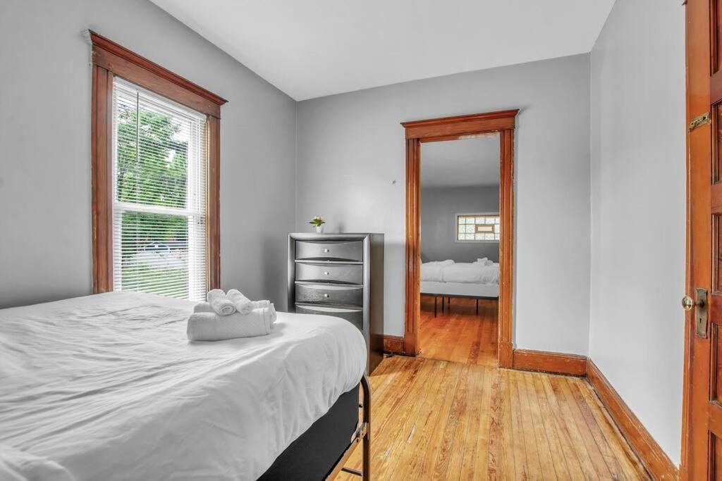Park Place Suites Buffalo Ngoại thất bức ảnh
